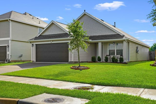 5235 James Michael Drive, Rosharon, TX 77583