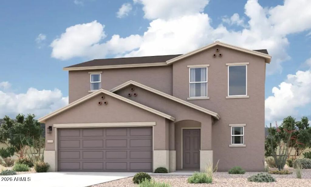 569 W Van Haren Street, Florence, AZ 85132 — exterior