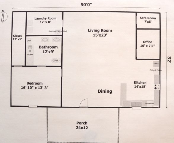 351 Hurricane Creek Rd, Linden, TN 37096