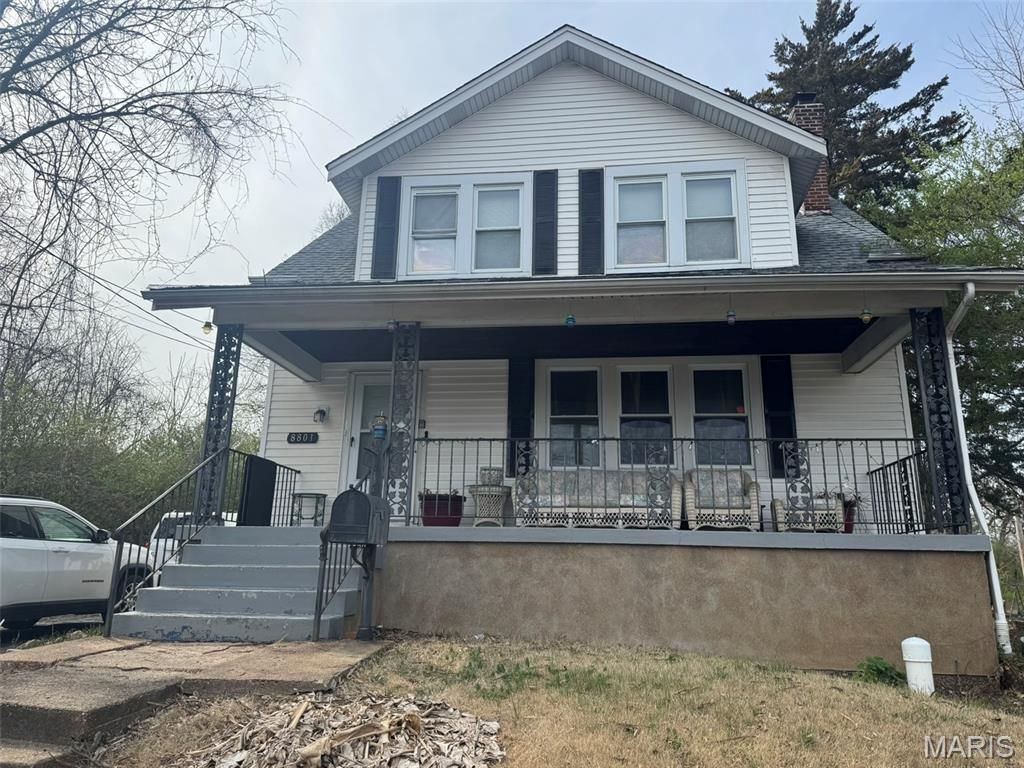 8801 Blewett Avenue, Jennings, MO 63136