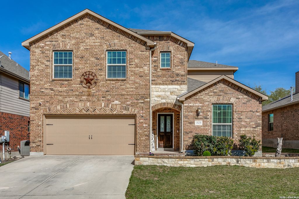 15435 Gallant Bloom, San Antonio, TX 78245
