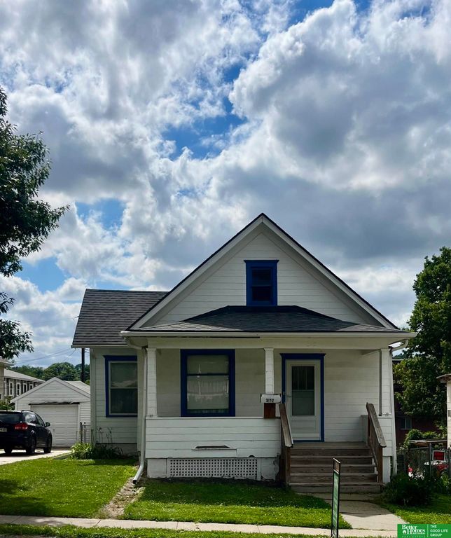 312 N 33rd Street, Omaha, NE 68132