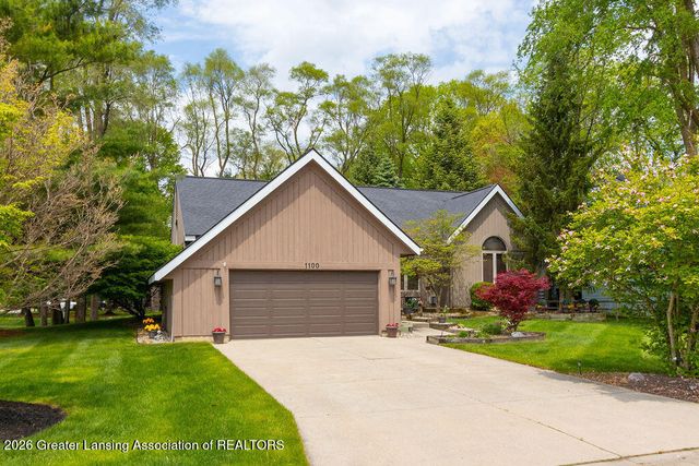 1100 Wild Ginger Trail, Haslett, MI 48840