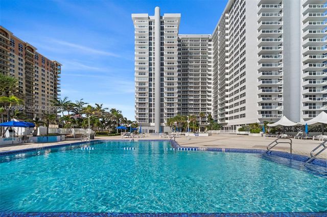 2030 S Ocean Drive 1701, Hallandale Beach, FL 33009