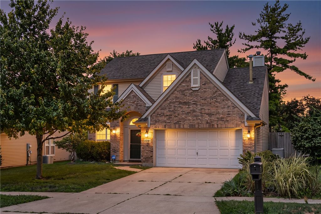 2381 Polo Park Drive, West Carrollton, OH 45439