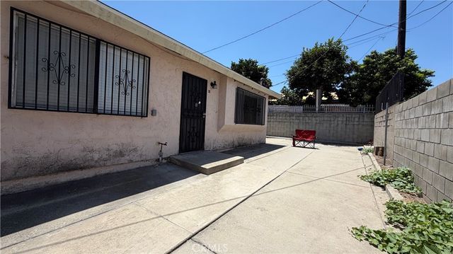 303 N New Avenue C, Monterey Park, CA 91755