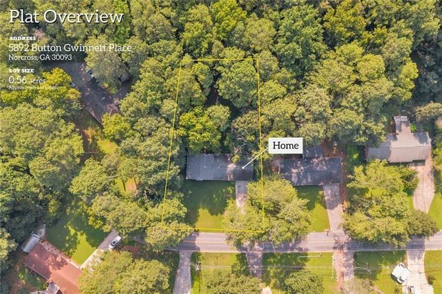 5892 Button Gwinnett Place, Norcross, GA 30093