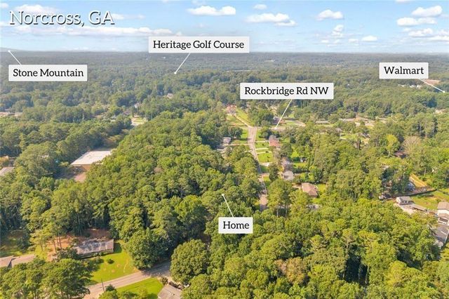 5892 Button Gwinnett Place, Norcross, GA 30093