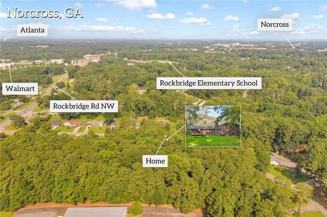 5892 Button Gwinnett Place, Norcross, GA 30093