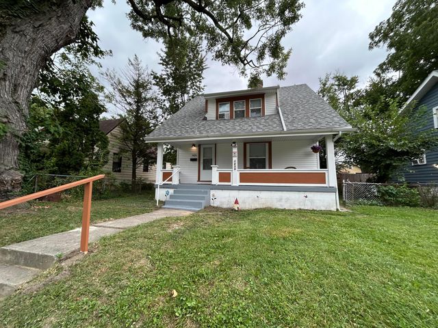 1435 Kohr Place, Columbus, OH 43211