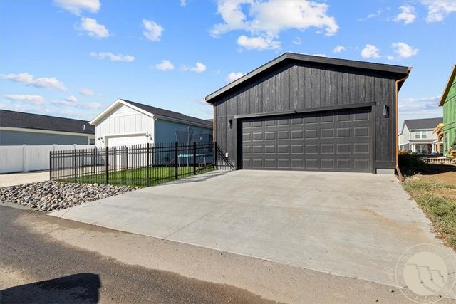 1863 St Paul Lane, Billings, MT 59101