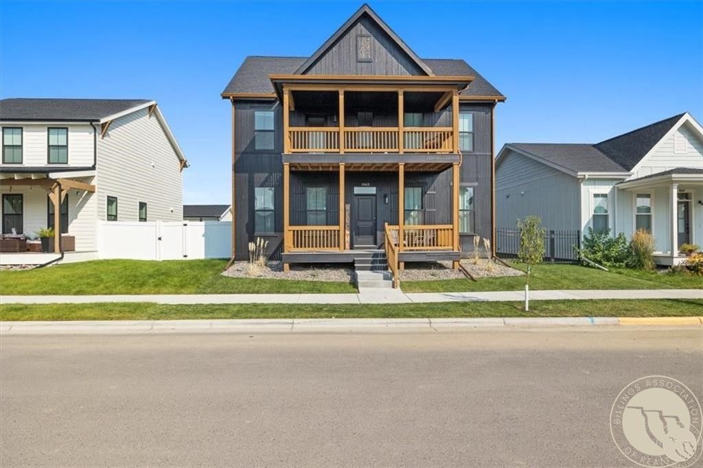1863 St Paul Lane, Billings, MT 59101
