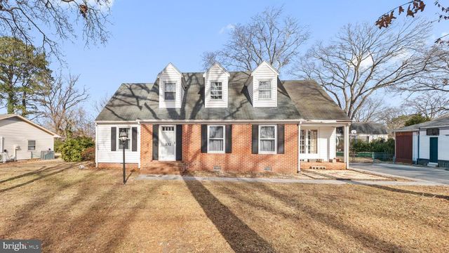 131 LAKEVIEW DR, Salisbury, MD 21804