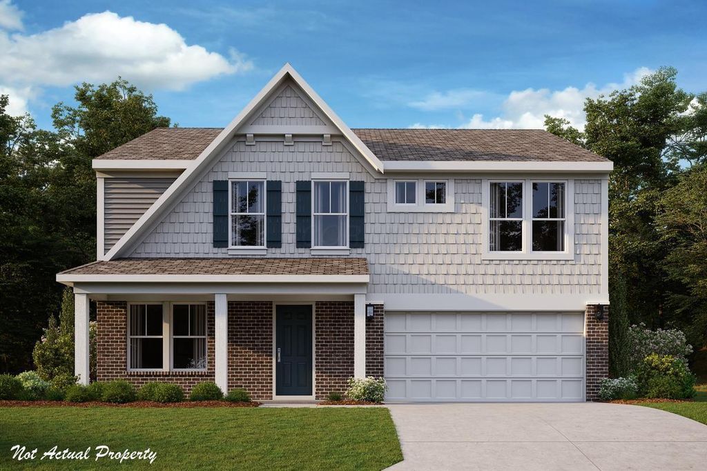 9244 Crane Ridge Run, Plain City, OH 43064