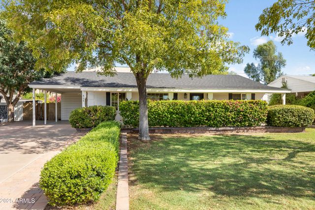 808 E CAVALIER Drive, Phoenix, AZ 85014