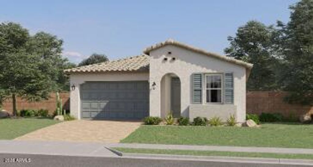 2334 W RUTLEDGE Avenue, Apache Junction, AZ 85120 — exterior