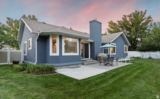 11051 S LONGDALE CIR, Sandy, UT 84092