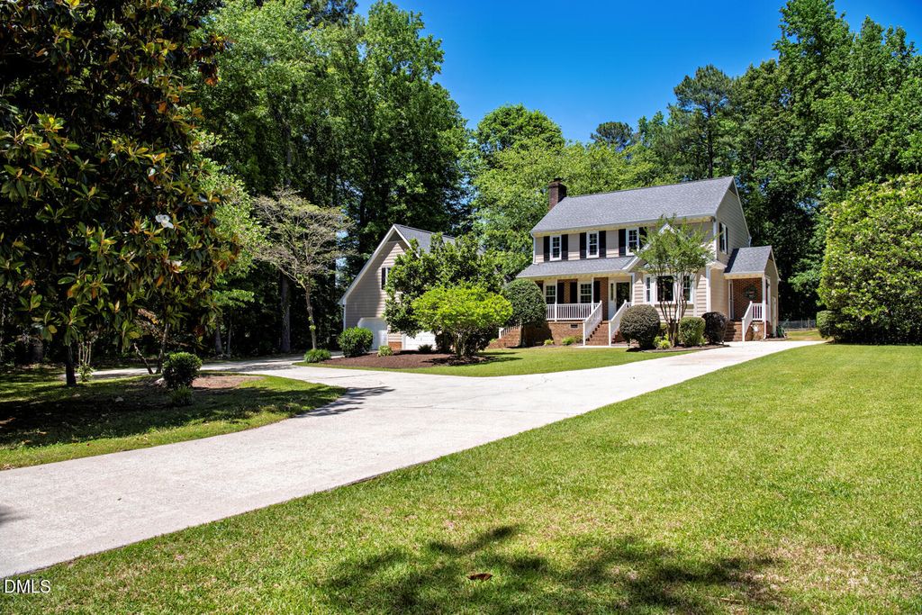 4216 Ragsdale Court, Fuquay Varina, NC 27526