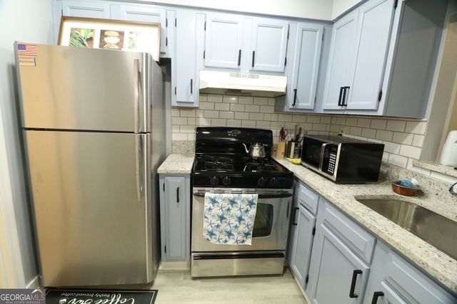 933 Ohara Drive, Jonesboro, GA 30236