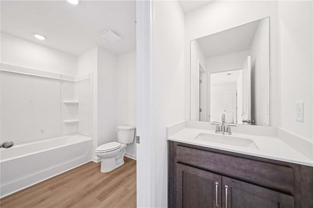 5464 Hargrove Way, Flowery Branch, GA 30542
