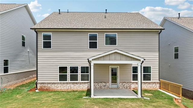 5464 Hargrove Way, Flowery Branch, GA 30542