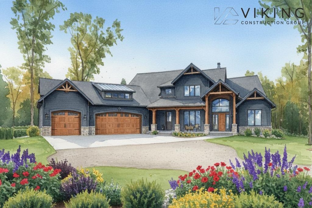 10894 Garfield Street A2, Coopersville, MI 49404