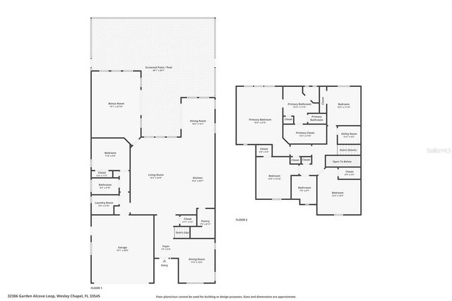 32306 GARDEN ALCOVE LOOP, Wesley Chapel, FL 33545