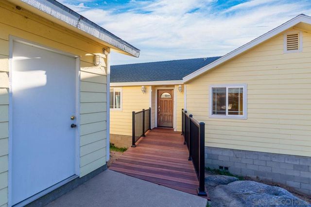 1328 Riverwood Road, Santa Ysabel, CA 92070