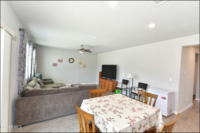 6072 HIDDEN ROW Avenue, El Paso, TX 79924