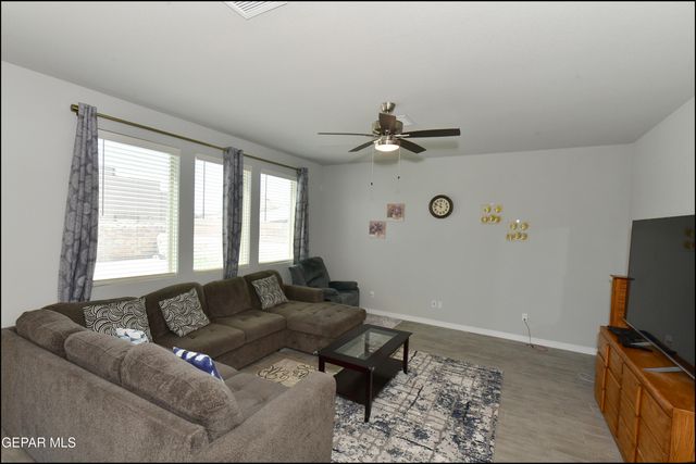 6072 HIDDEN ROW Avenue, El Paso, TX 79924
