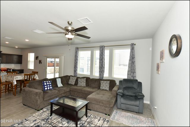 6072 HIDDEN ROW Avenue, El Paso, TX 79924