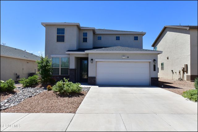 6072 HIDDEN ROW Avenue, El Paso, TX 79924