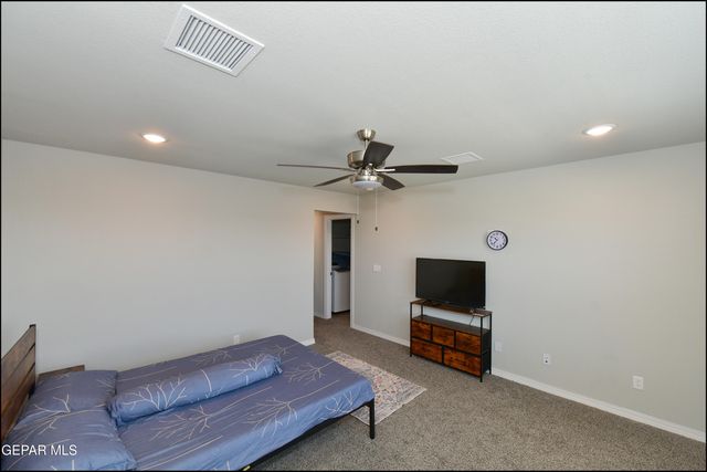 6072 HIDDEN ROW Avenue, El Paso, TX 79924
