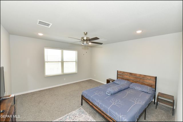 6072 HIDDEN ROW Avenue, El Paso, TX 79924