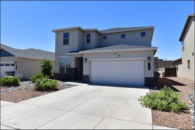 6072 HIDDEN ROW Avenue, El Paso, TX 79924