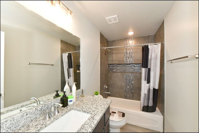 6072 HIDDEN ROW Avenue, El Paso, TX 79924