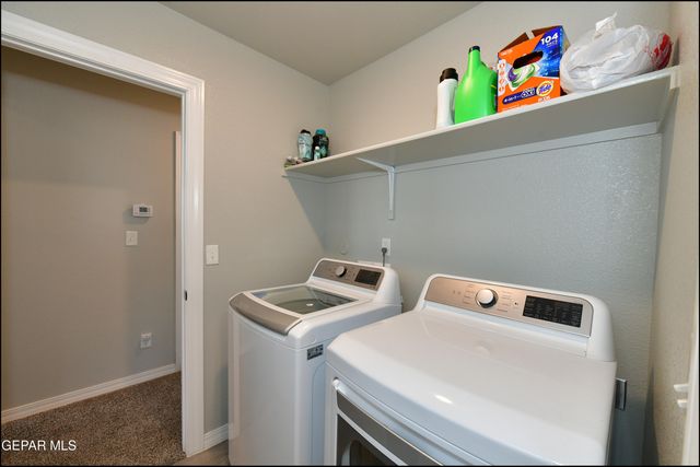 6072 HIDDEN ROW Avenue, El Paso, TX 79924