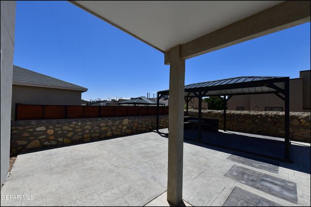 6072 HIDDEN ROW Avenue, El Paso, TX 79924