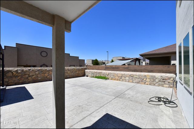 6072 HIDDEN ROW Avenue, El Paso, TX 79924