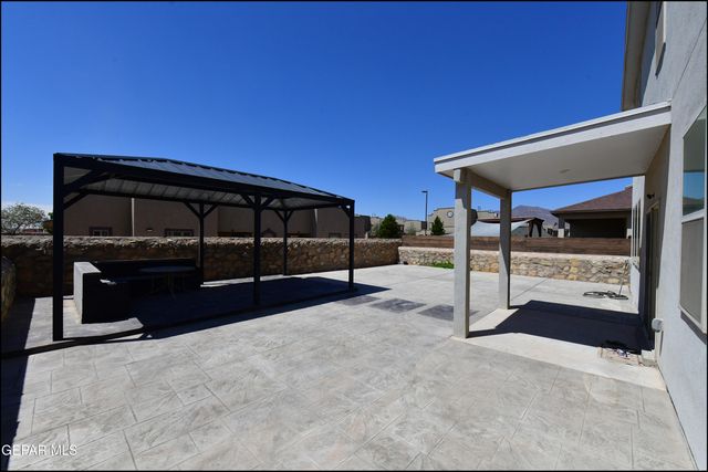 6072 HIDDEN ROW Avenue, El Paso, TX 79924
