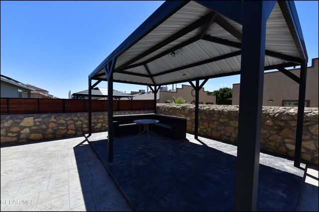 6072 HIDDEN ROW Avenue, El Paso, TX 79924