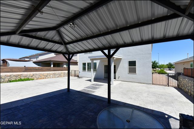 6072 HIDDEN ROW Avenue, El Paso, TX 79924