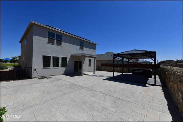 6072 HIDDEN ROW Avenue, El Paso, TX 79924