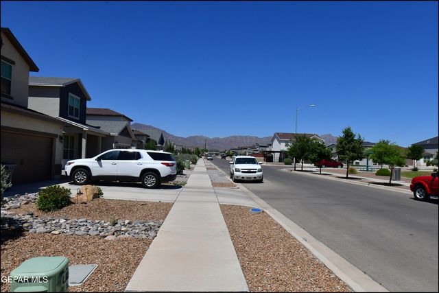 6072 HIDDEN ROW Avenue, El Paso, TX 79924