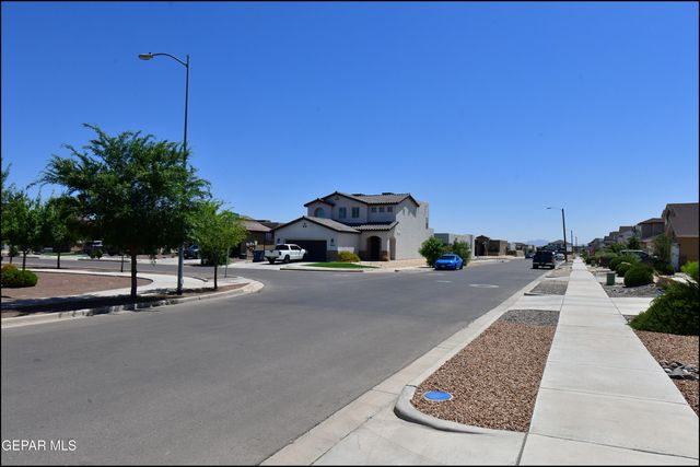 6072 HIDDEN ROW Avenue, El Paso, TX 79924