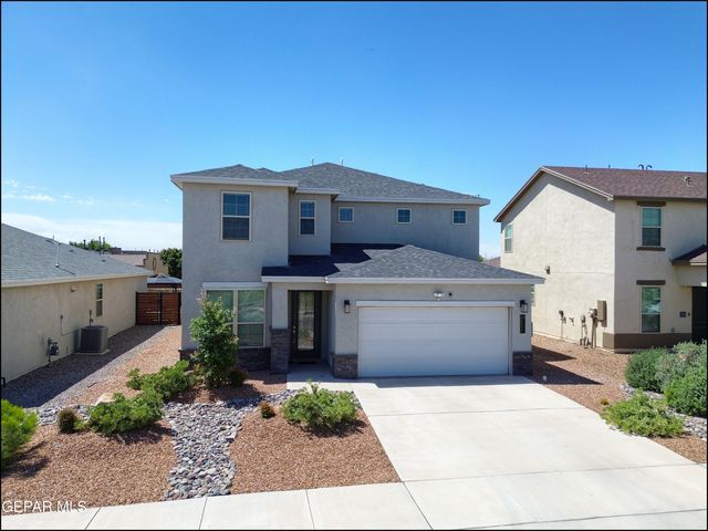 6072 HIDDEN ROW Avenue, El Paso, TX 79924