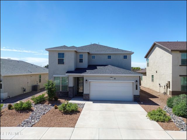 6072 HIDDEN ROW Avenue, El Paso, TX 79924