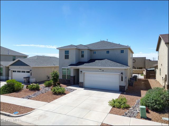 6072 HIDDEN ROW Avenue, El Paso, TX 79924