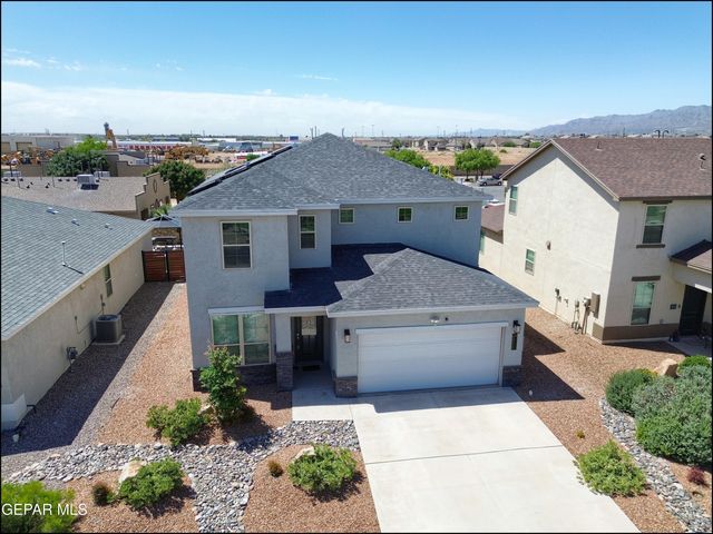 6072 HIDDEN ROW Avenue, El Paso, TX 79924