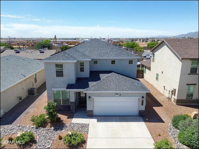 6072 HIDDEN ROW Avenue, El Paso, TX 79924